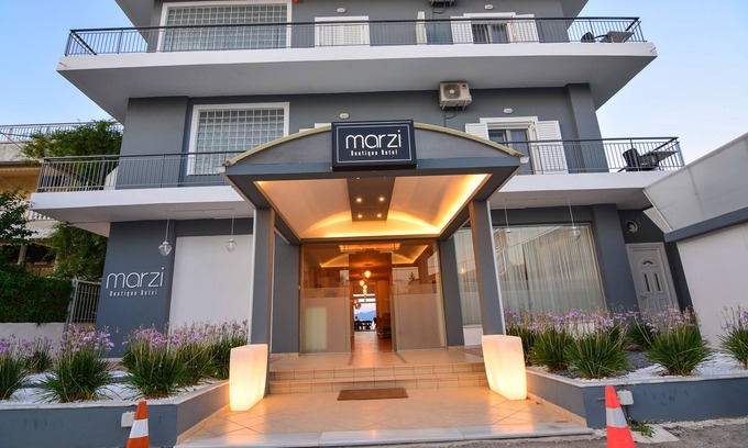 Nerantza Hotel | Marzi Boutique Hotel