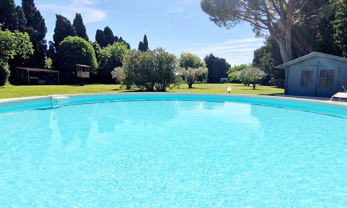 Rognonas Other | Mas Avec Piscine Proche Avignon et Saint Rémy de Provence
