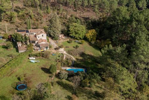 Saint-Florent-sur-Auzonnet House | Mas cévennol - Belle maison 3 chambres