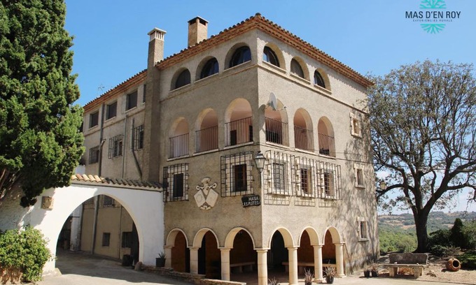 Artesa de Segre House | Mas d'en Roy