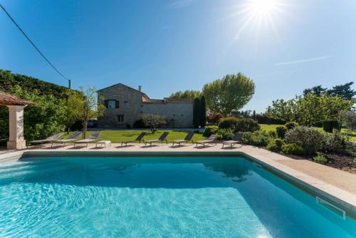 Caumont-sur-Durance House | Mas De Charme Caumont Sur Durance