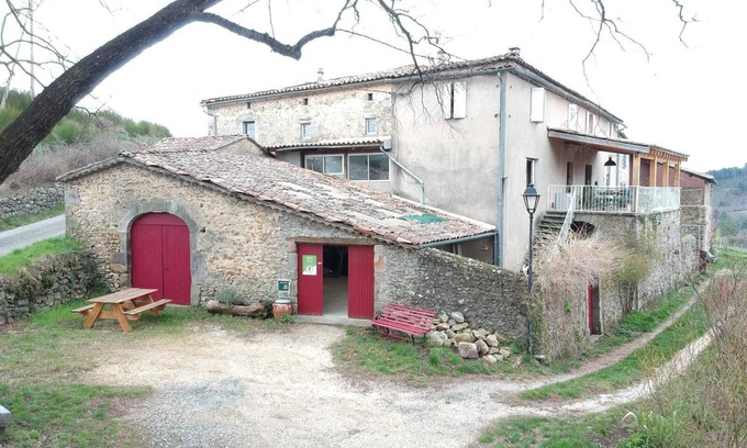 Joannas Other | Mas de la Borie, in the heart of the village of Joannas