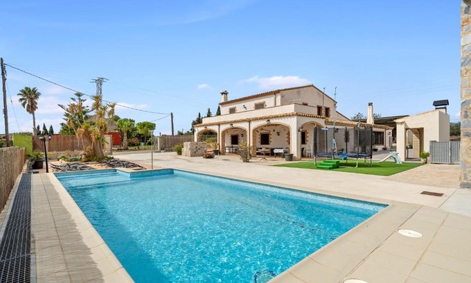 L'Ampolla House | Mas del Vedell