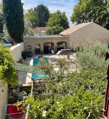 Violes House | Mas des Armouriers