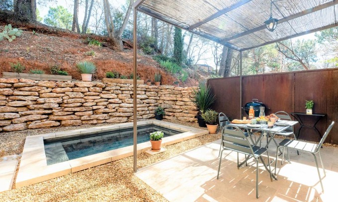 Roussillon House | Mas du Clos , Tilleul