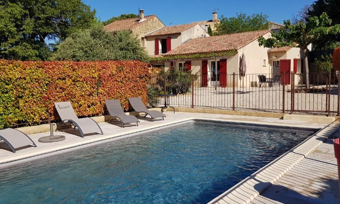 Beaumes-de-Venise House | Mas du Tilleul