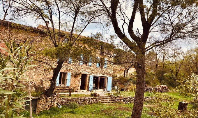 Thezan-les-Beziers House | Mas en Pleine Nature