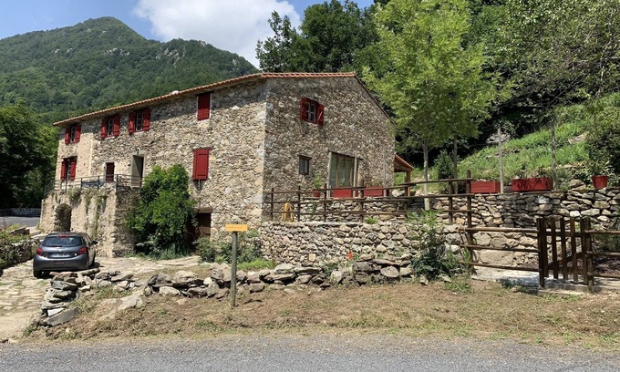 Prats-de-Mollo-la-Preste House | Mas Graffouil 2 - groups or families