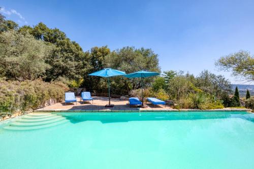 Notre-Dame-de-Londres House | Mas Grand Bosc La Resclauze