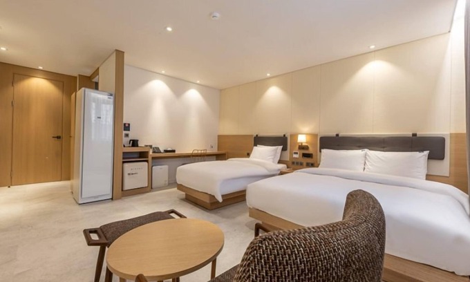 Masan Hotel | Masan Daisy Hotel
