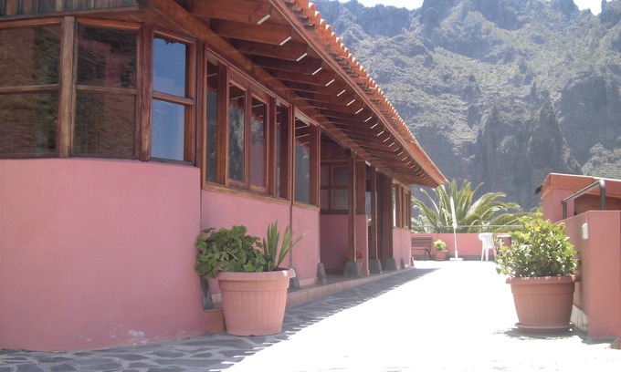 Masca House | Masca Tenerife casa rural morrocatana - 2 A -