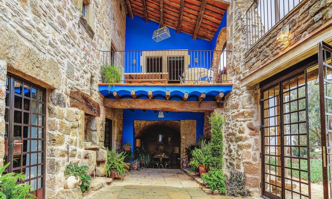 Els Plans de Sio House | Masia de Queralt