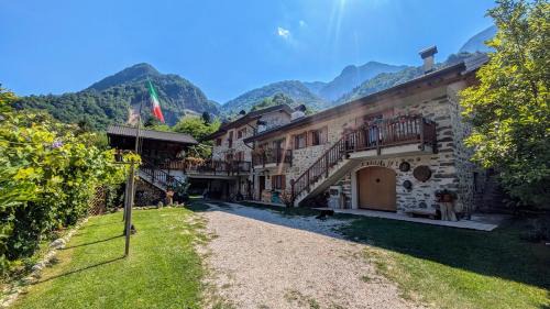 Roncegno Ski Chalet | Maso Daü