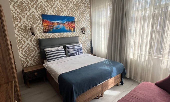 Taksim House | MASSA SUIT