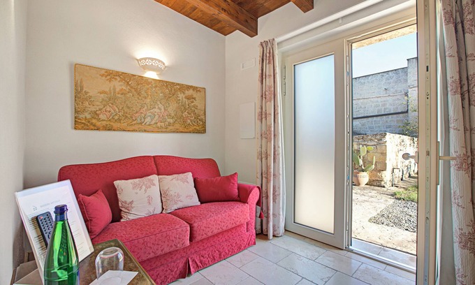 Villa Castelli House | Masseria Antoglia Ciliegio Classic Room, Villa Castelli, Italy