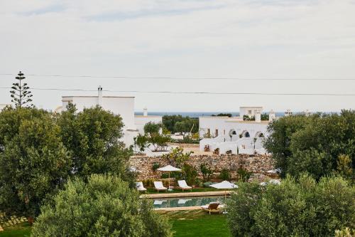 Fasano Hotel | Masseria Calderisi