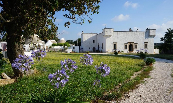 Ostuni House | Masseria Ferri