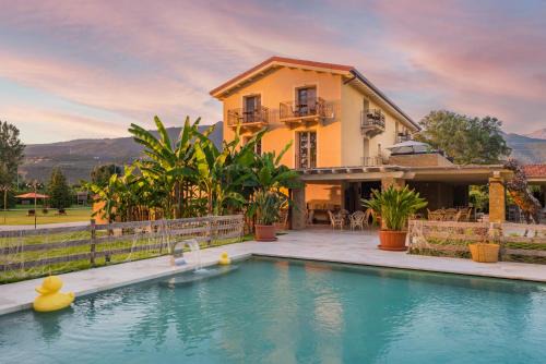 Querceta Bed & Breakfast | Masseria Gianna Forte dei Marmi