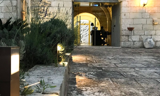 Martano Other | Masseria Giovanni - Deluxe Suite