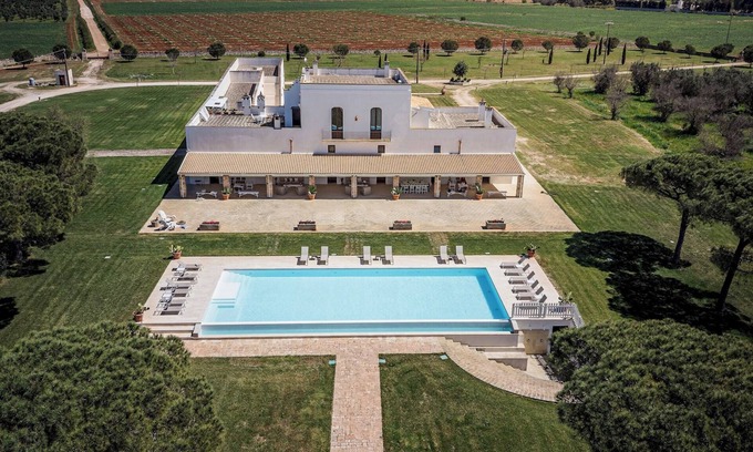 Leverano Villa | Masseria Samali 14+4, Emma Villas
