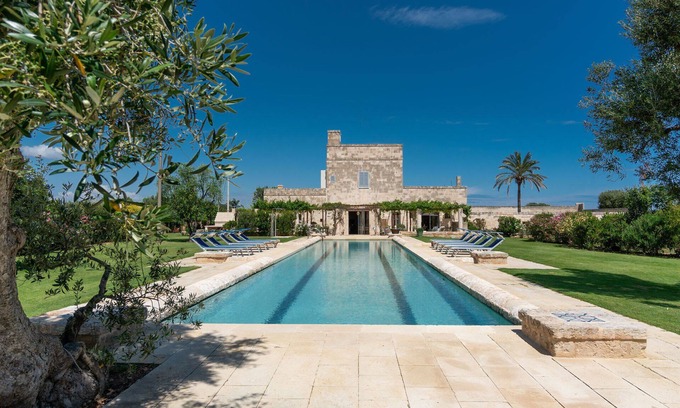 L'Assunta Villa | Masseria Schiuma by Boutique | Puglia Coastal Gem