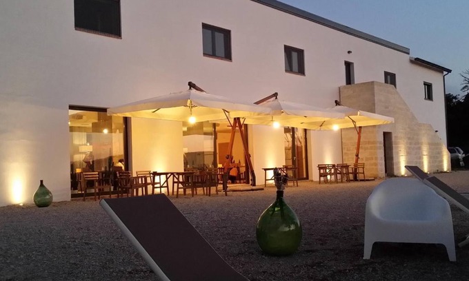 San Chirico Nuovo House | Masseria Straziuso - La Vaccariccia