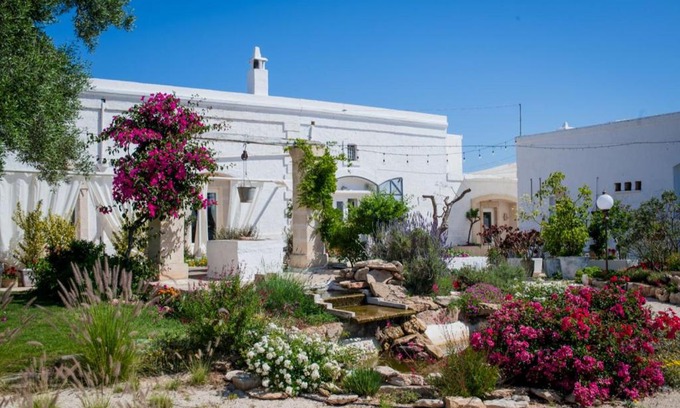 L'Assunta Apartment | Masseria Verbena Agriturismo