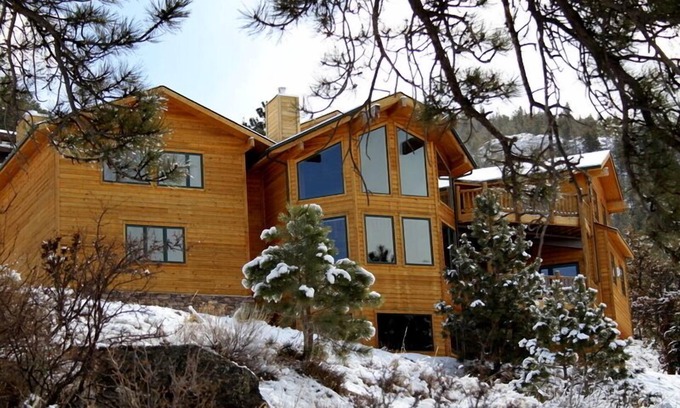 Windcliff Estates House | Massive Luxury Mountain Home Great For Families #20-NCD0224