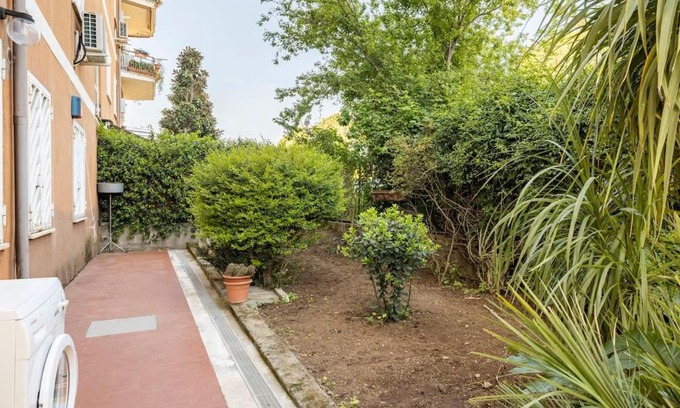 Quartiere XXI Pietralata Apartment | Massy & Alex house intero appartamento