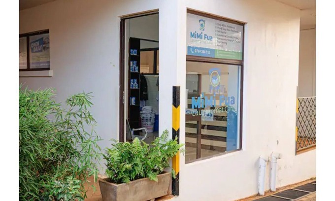 Ngara West Apartment | Master Ensuite 1-Bedroom for Long-Term Stays