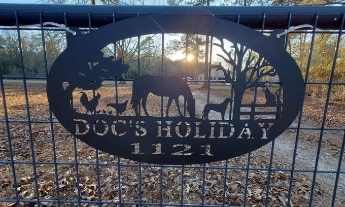 Matthews Cabin | Masters Rental. Charming cabin, dog friendly, close to Augusta/Ft Gordon.