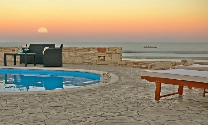 Ionia Villa | Mastiha Villas