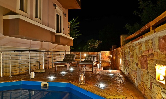 Chios Town Apartment | Mastiha Villas in Town