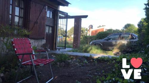 Colonia Chapadmalal House | Mati house