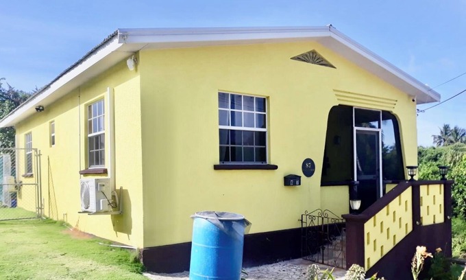 The Whim Villa | Matilda Ville – Long-Term 2BR Retreat, The Whim, St. Peter, Barbados.