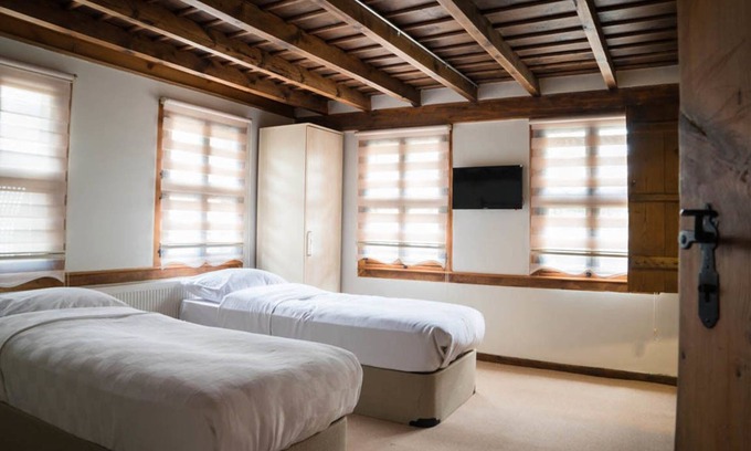 Bolu Hotel | Matislar Konagi Butik Otel