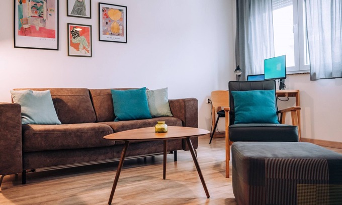 Ohrid Apartment | Matisse Suite Ohrid - Charming apartment with private garage