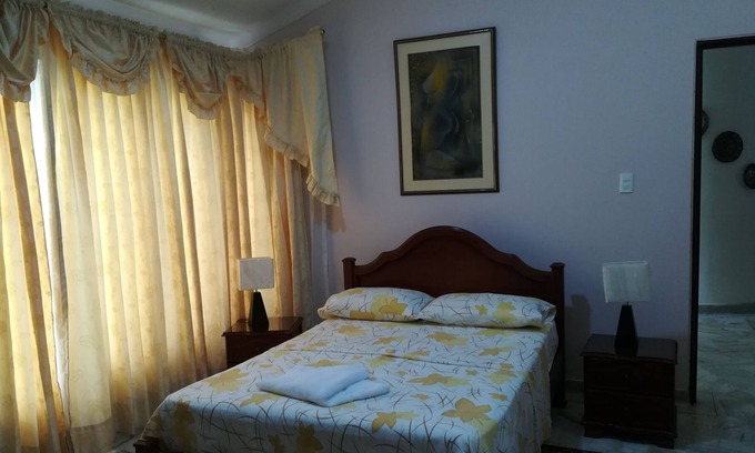 Palmira House | matrimonial room