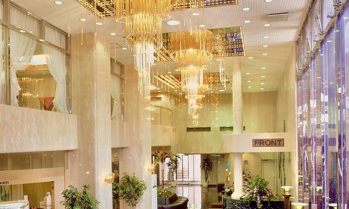 Yunokawa Onsen Hotel | Matsue Universalhotel