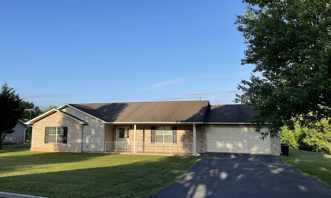 Dandridge House | Matthew Estates Ranch