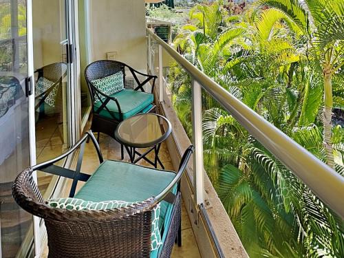 Kihei Apartment | Maui Banyan T-305A