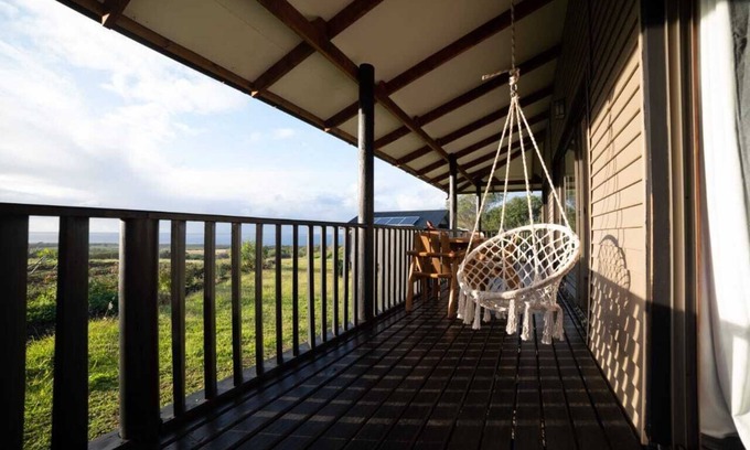 Hanga Roa House | Maunga roa eco lodge