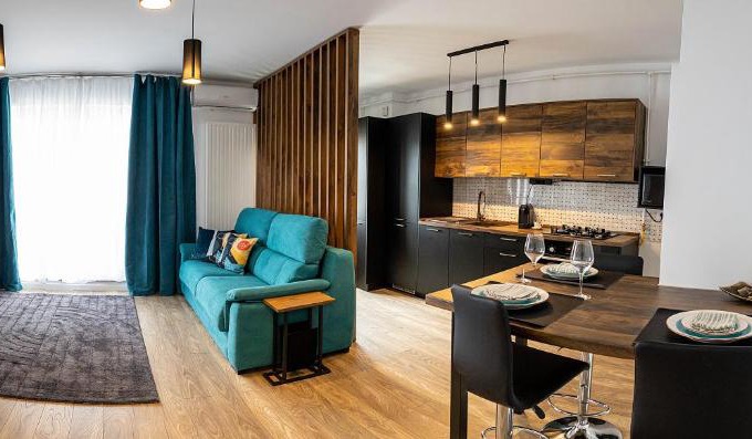 Constanta Apartment | Maurer Apartment