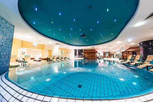 Old Town Hotel | Mauritius Hotel & Therme