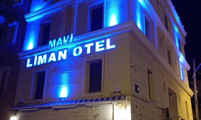 Cesme Hotel | Mavi Liman Otel