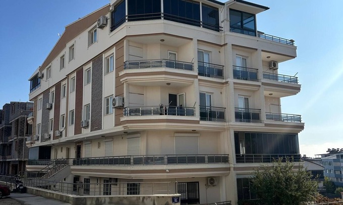 Didim Apartment | Mavi Restaurant & Apartments 2