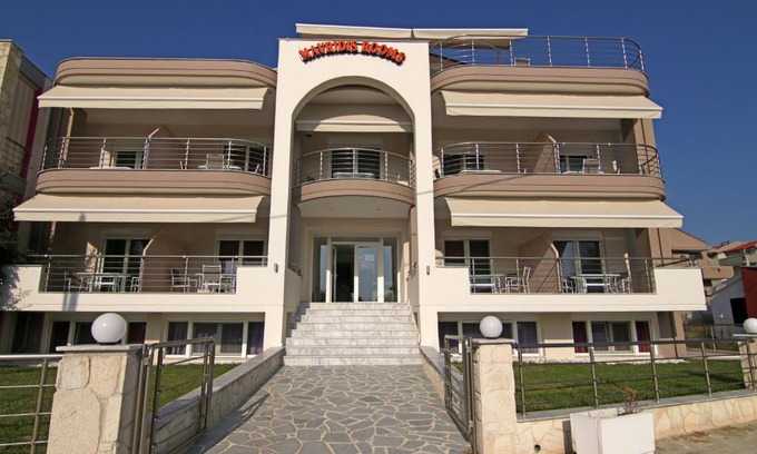 Nikita Apartment | Mavridis Rooms 2