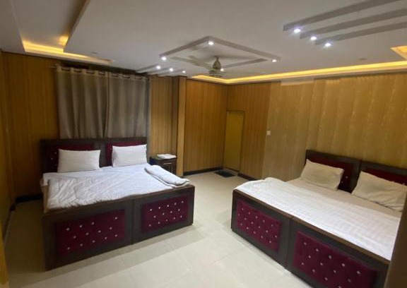 Khyber Pakhtunkhwa Hotel | Mawa Hotel Balakot