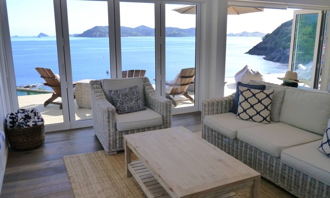 Matauri Bay House | Mawhiti Beach House - access 2 of NZ's most stunning beaches/Kauri Cliffs