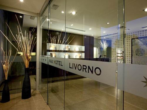 Livorno Hotel | Max Hotel Livorno